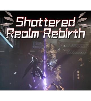 Shattered Realm Rebirth Steam Key GLOBAL